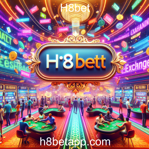Descubra a Categoria 'Troca' do H8bet: Um Novo Jeito de Jogar