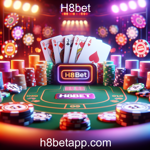 O Fascinante Mundo do Pôquer na H8bet